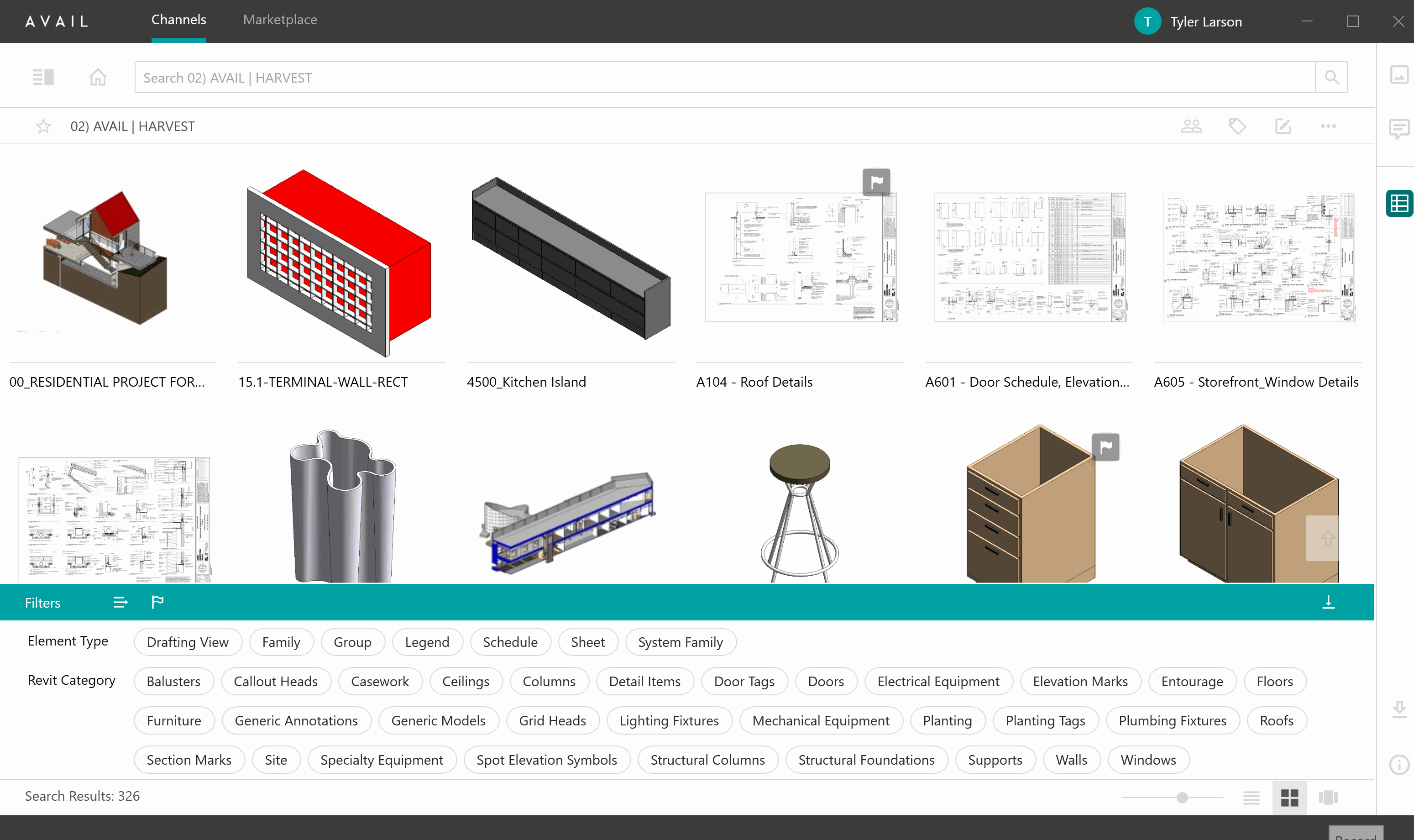 AVAIL-Locating-Family-Based-on-Project-in-AVAIL-Bulk-Loading