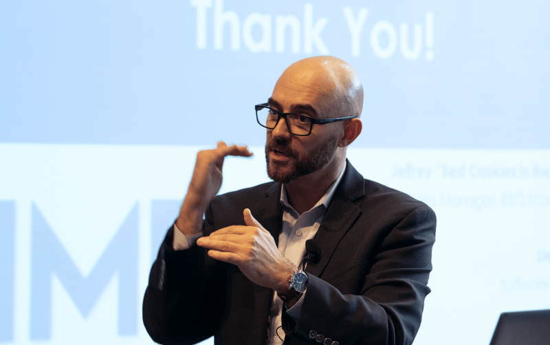 IMEG Software Engineering Team Lead Stephen Germano