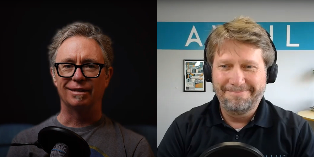 The director’s commentary track for AEC industry software, the Confluence Podcast is hosted by AVAIL CEO and Founder Randall Stevens and TRXL Media Director Evan Troxel.