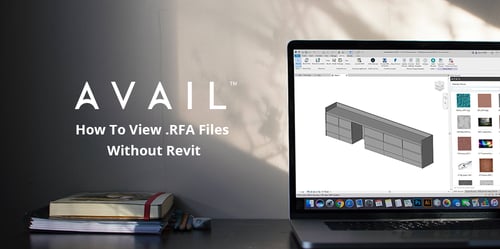How To View .RFA Files  Without Revit