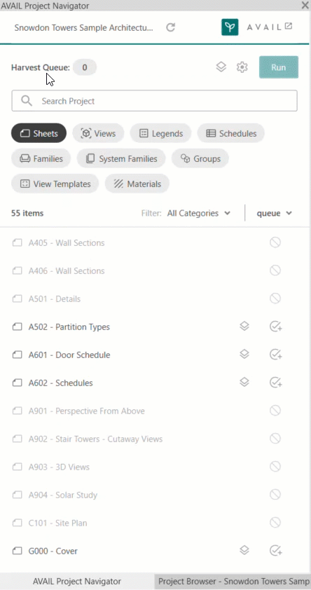 New AVAIL for Revit: Full Text Search Drafting Views and More!