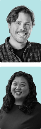 Gavin Argo and Marlene Chen, Olson Kundig