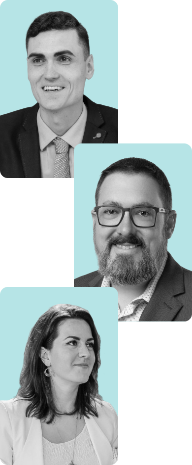Artyom Savin, Turner Fleischer
Steve Bennett, Taylor Design
Alexandra Blanchet, KTGY