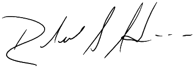 Randall Stevens signature