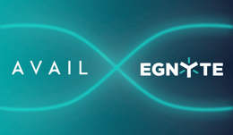 AVAIL x Egnyte