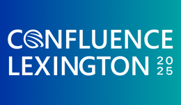 Confluence Lexington 2025