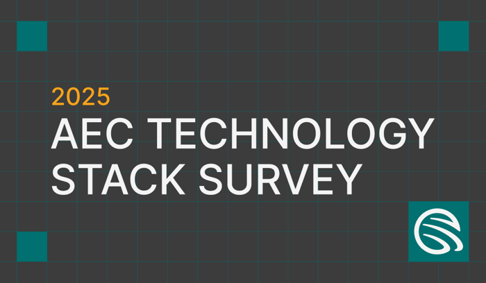 2025 AEC Technology Stack Survey