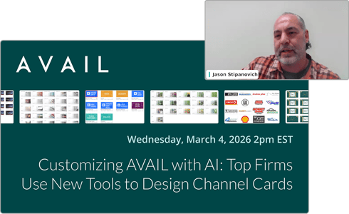 The Bowen team used new tools to design their AVAIL Channel Cards