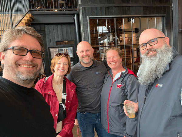 Mead &amp; Hunt’s Dan Dankert says he keeps coming back to AVAIL’s professional development event Confluence Lexington for all the conversations he has with his design technology peers and software teams, who make a clear effort to understand the needs of his firm and the industry.