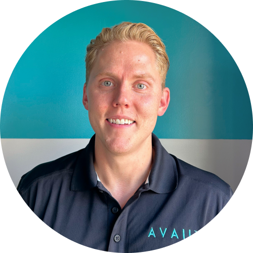 Clay Watson, AVAIL Director of Customer Success