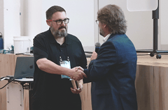 Taylor Design’s Steve Bennett named the 2025 AVAIL Champion of the Year