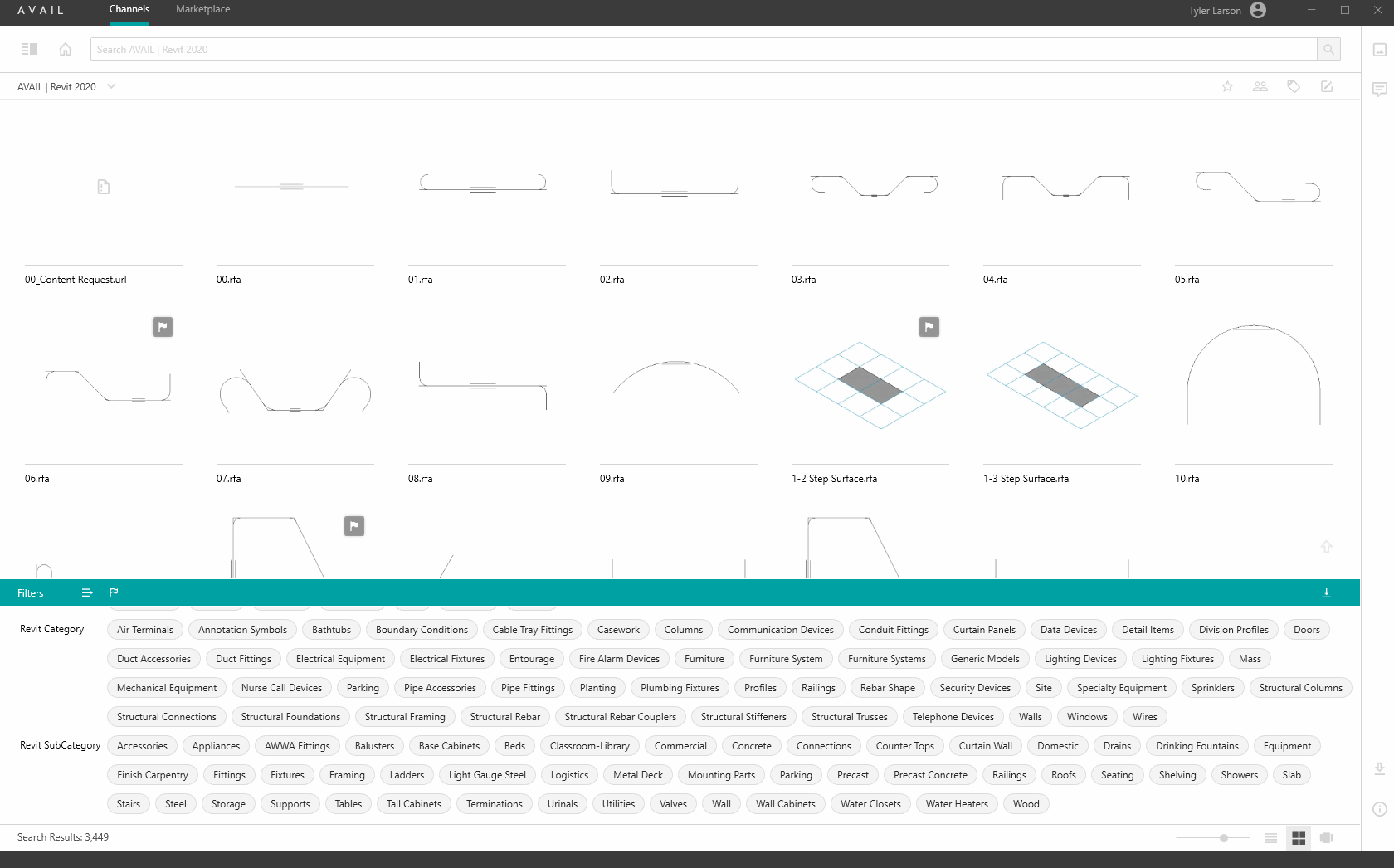 Prevent Duplicate BIM Content