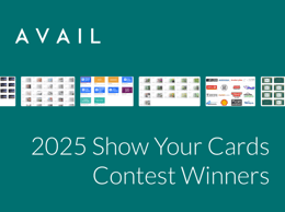 2025 Show Your Cards Contest Winners