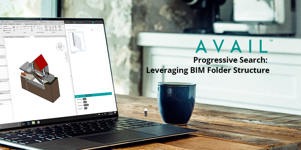 AVAIL_Progressive Search_Leveraging BIM Folder Structure