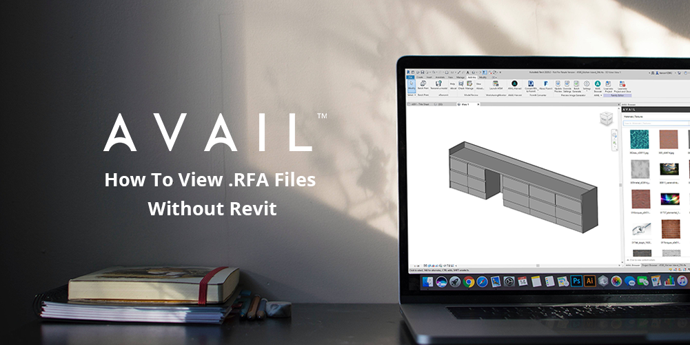 How To View .RFA Files  Without Revit