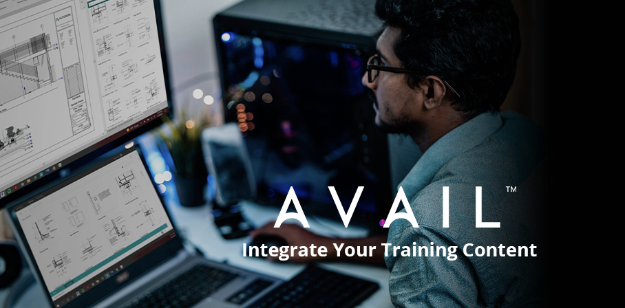 Integrate Your Training content