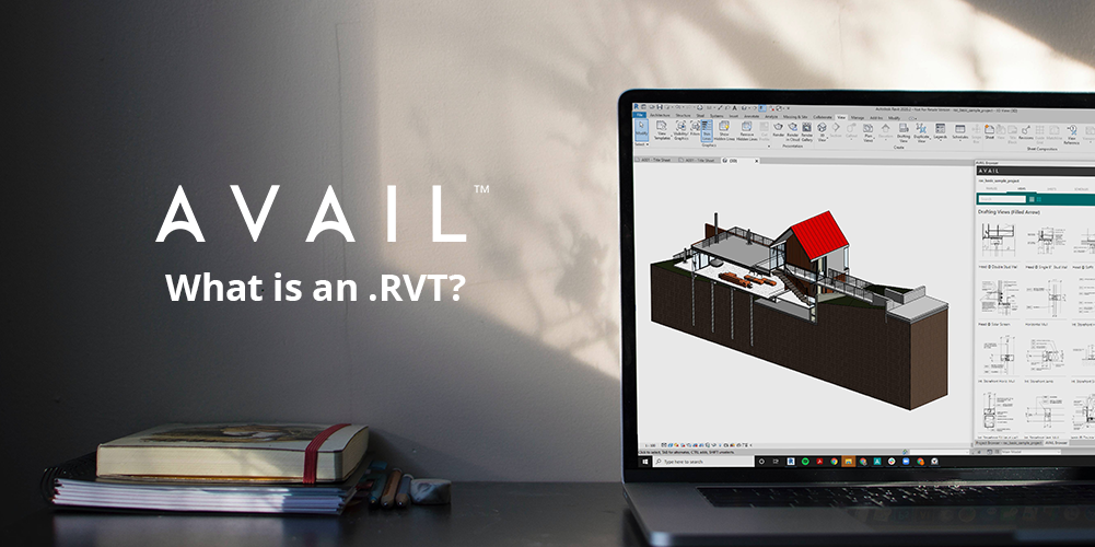  Autodesk Revit in AVAIL Browser